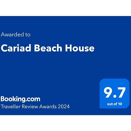 Cariad Beach House Hodgeston Bagian luar foto