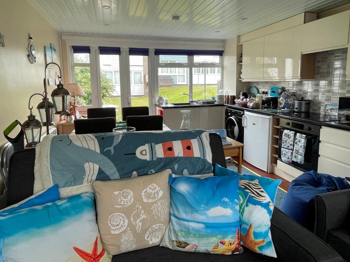 Cariad Beach House Hodgeston Bagian luar foto