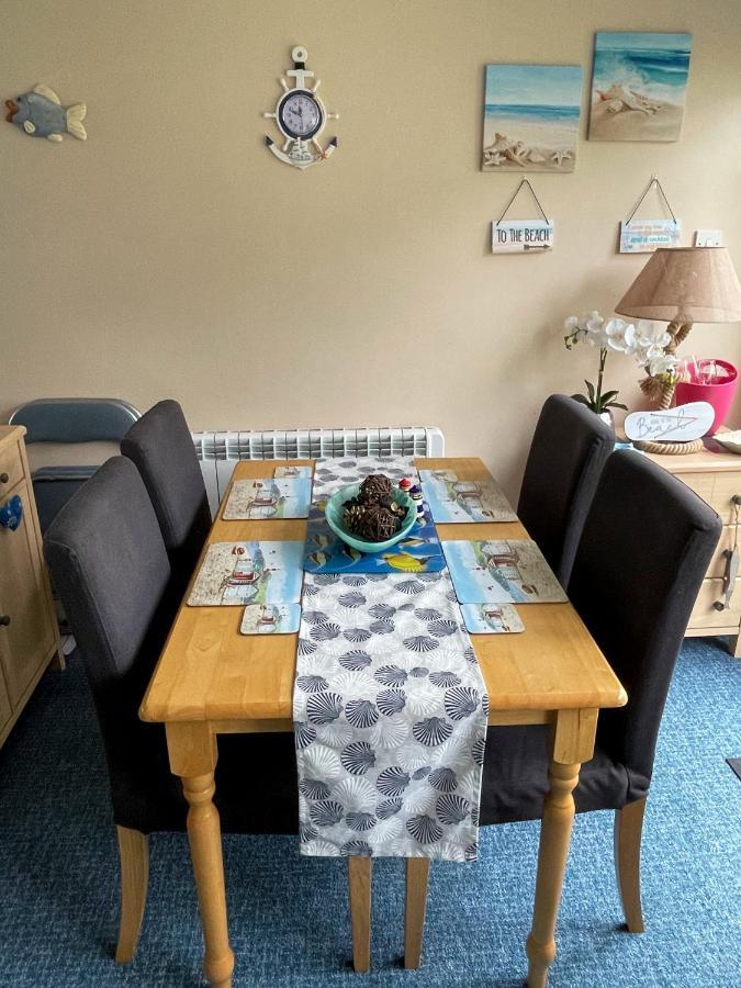 Cariad Beach House Hodgeston Bagian luar foto