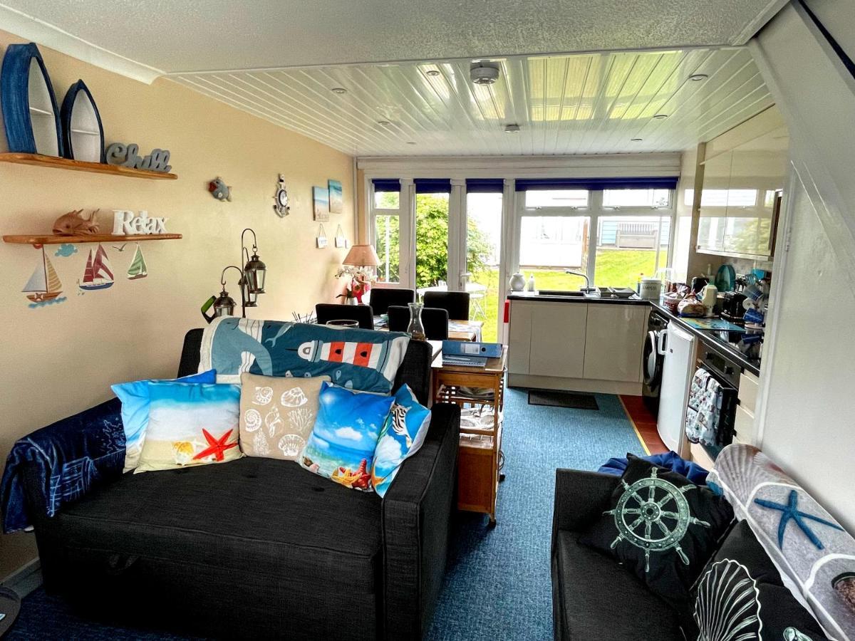 Cariad Beach House Hodgeston Bagian luar foto