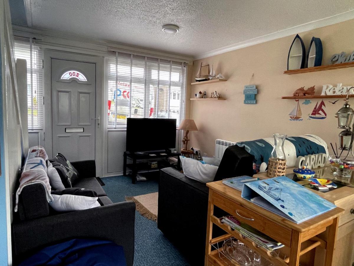Cariad Beach House Hodgeston Bagian luar foto