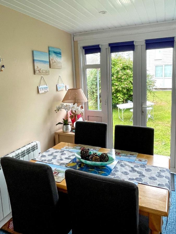 Cariad Beach House Hodgeston Bagian luar foto